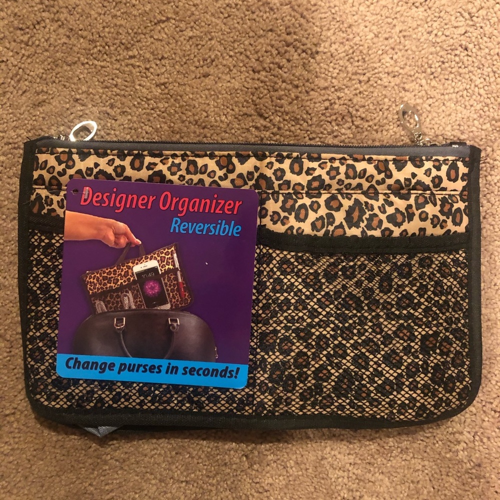 Removable Purse Organizer